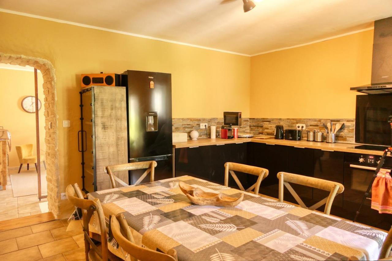 Village House Of Jean Gordes Extérieur photo